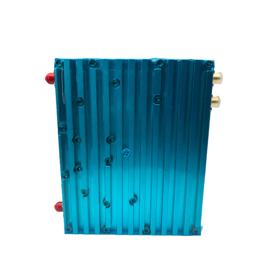 LibreVNA 100kHz–6GHz Two-Port VNA | Latest Flanged Version with Improved Thermal Dissipation