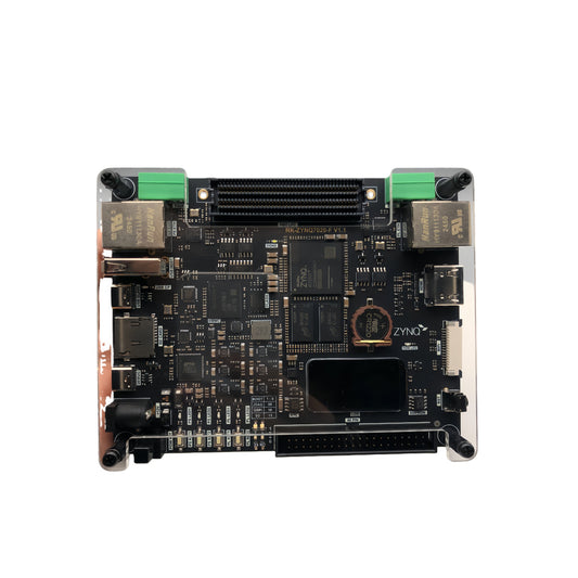 YX-OS023 ZYNQ-7020-F Xilinx FPGA Development Board with FMC Support for AD9361, Onboard JTAG for SDR Applications