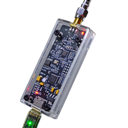 Open-Source RTL-SDR L6 Full-Band Software Radio Receiver Multi-Function RTL-SDR Radio