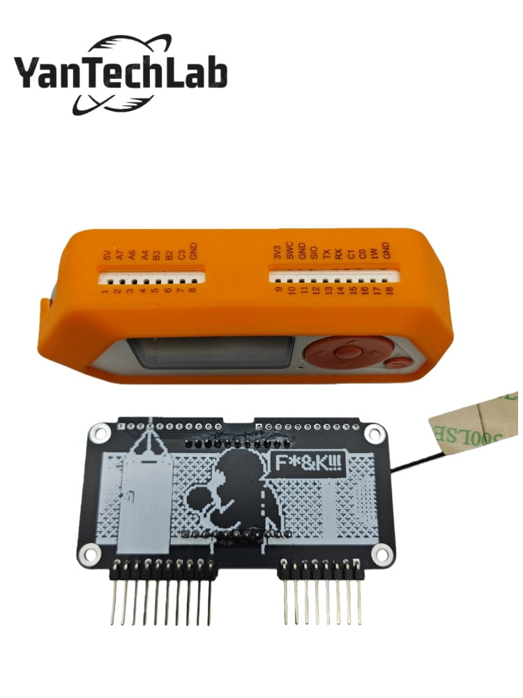 Flipper Zero WiFi 5GHz Extension Module with FAP