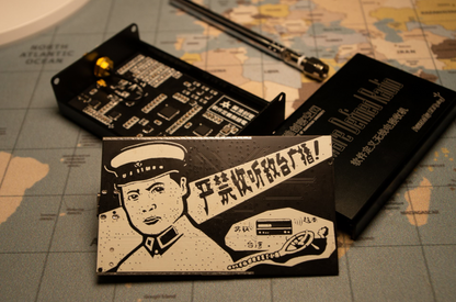 Программно-определяемый самодельный радиоприемник SDR RSP1, не требующий RTL, авиационный приемник