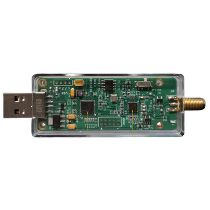 Open-Source RTL-SDR L6 Full-Band Software Radio Receiver Multi-Function RTL-SDR Radio