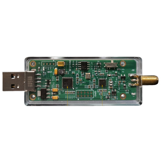 Open-Source RTL-SDR L6 Full-Band Software Radio Receiver Multi-Function RTL-SDR Radio