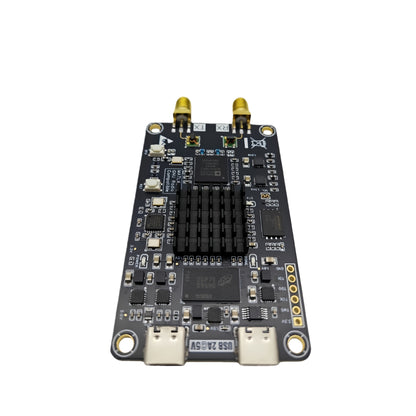 PlutoSDR NANO Software-Defined Radio based on ZYNQ7010 and AD9363, offering exceptional value for money and ideal for beginners.