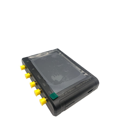 tinyGTC ZC412 12-Bit Frequency Counter (0.1Hz–12.8GHz) | Built-in GNSS Timing, High-Precision Counter Compatible with TinySA