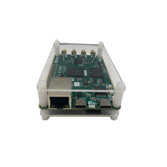 YX-OS016 PlutoSDR Dual Transceiver Modified Version | Enhanced SDR Platform with Video Transmission Support 