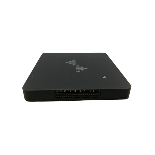 DSLogic Plus Logikanalysator | 16 Kanäle, 400 MHz Abtastrate, 256 Mbit/s Hardware-Speicher 