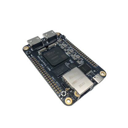 Smart ARTIX XC7A50T FPGA Development Board | Rich Peripherals and Gigabit Ethernet Port