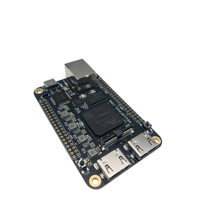 Smart ARTIX XC7A50T FPGA Development Board | Rich Peripherals and Gigabit Ethernet Port