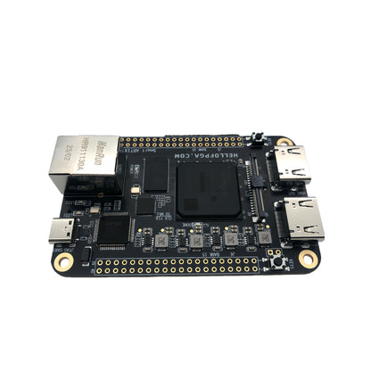 Smart ARTIX XC7A50T FPGA Development Board | Rich Peripherals and Gigabit Ethernet Port