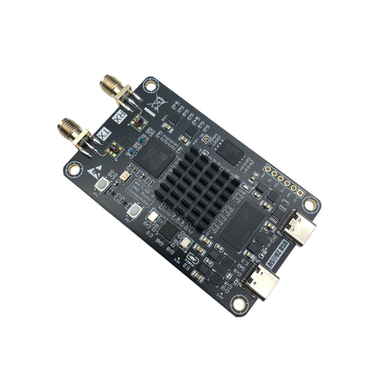 PlutoSDR NANO with XC7Z010CLG400 and AD936X for SDR Beginner Wireless Communication Development 