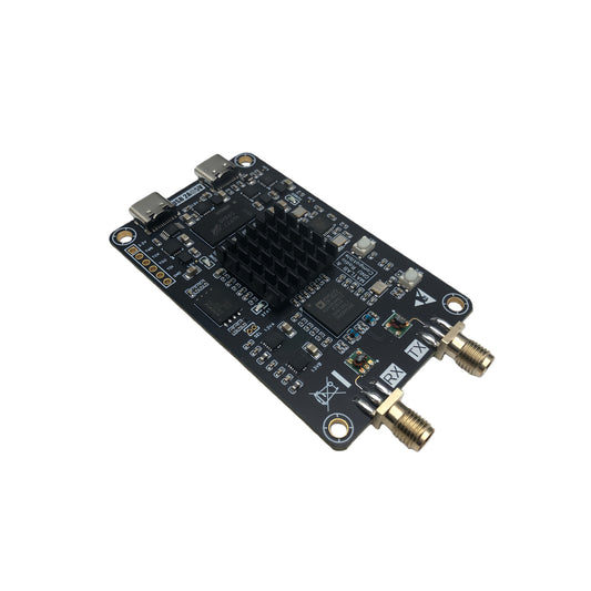 PlutoSDR NANO with XC7Z010CLG400 and AD936X for SDR Beginner Wireless Communication Development
