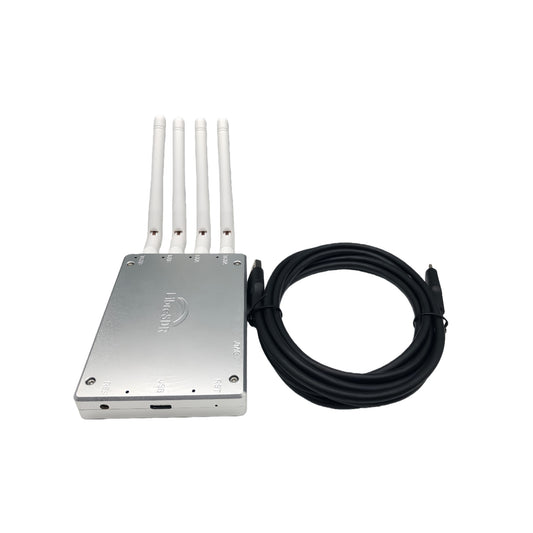 YX-OS34 XC7A200T + AD9361 Professional B210mini SDR with High Bandwidth, UHD and OAI Compatible for Wireless Communication Development