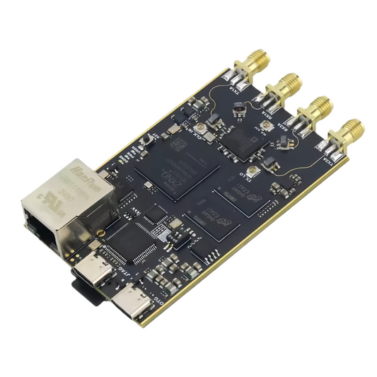 YX-OS010 PlutoSDR Module with Gigabit Ethernet Data Transfer &amp; Dual DDR for SDR Wireless Communication Development 