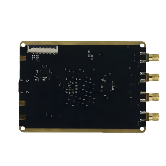B210 USRP with XC7K325T + AD9361 and Onboard GPS Module for SDR Wireless Communication Development 