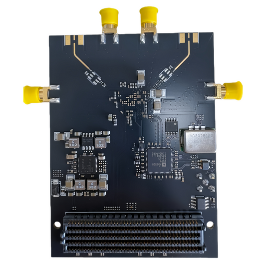 ADRV9371 FMC RF Transceiver Board Compatible with ZC706 for Wideband SDR Development 