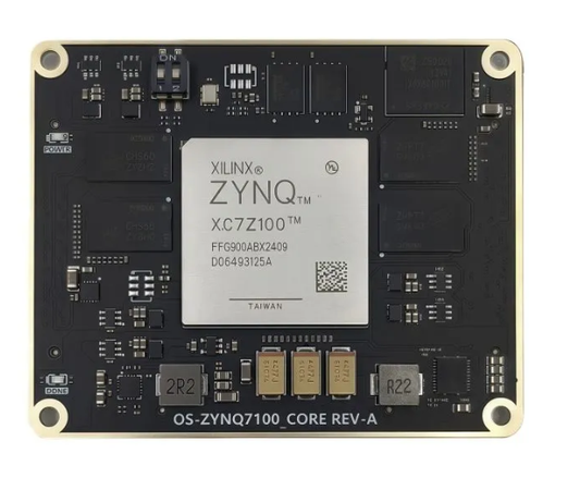 YX-OS28 Zynq-7100 Development Board with Face Detection Tutorial for FPGA &amp; ARM Vision and AI Development 